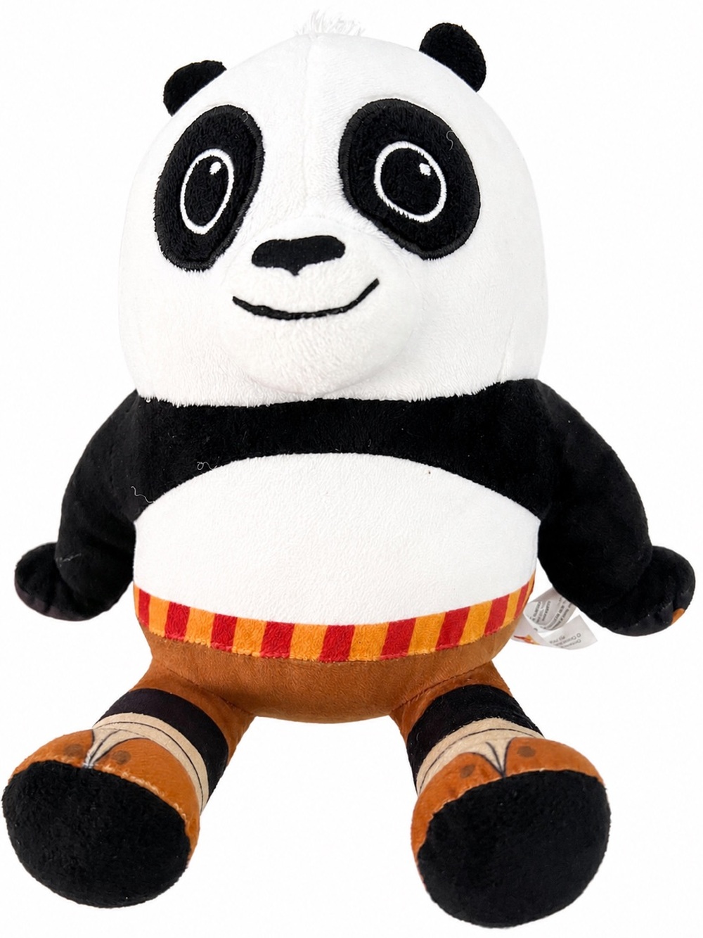 Kung Fu Panda Po Plush Doll DreamWorks 9” Stuffed Toy Soft Panda Character